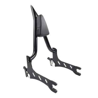 24" Height Passenger Backrest Sissy Bar for Indian Vintage Dark Horse Pursuit
