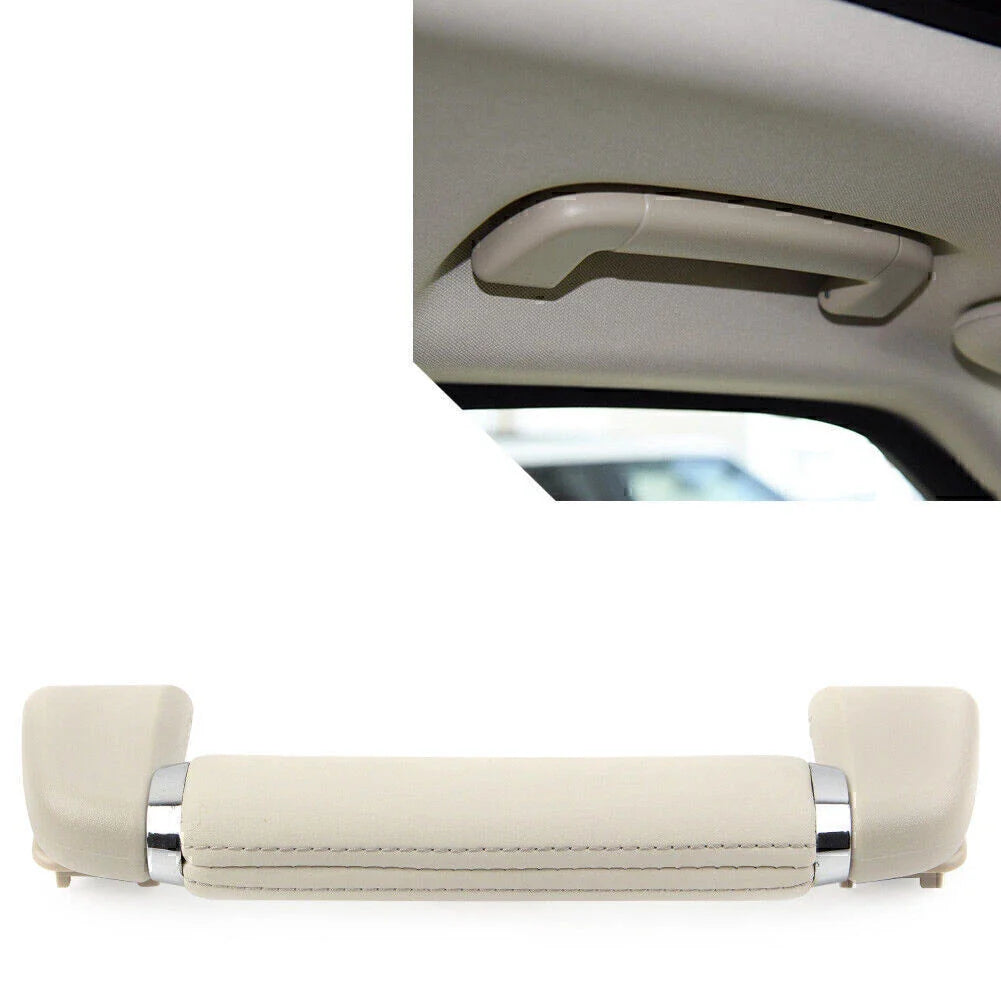Beige Front Interior Roof Grab Handle for Land Rover Range Rover (2013-2021)