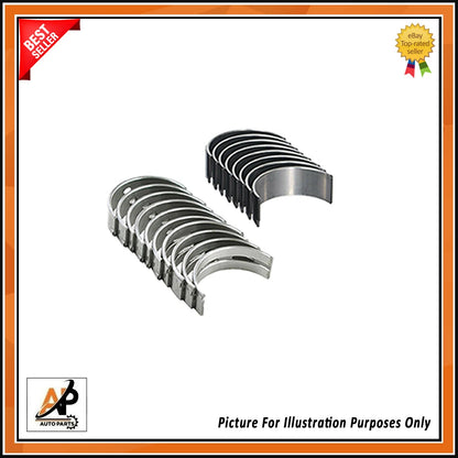 Engine Crankshaft with Replacement Rebuild Kit for Jaguar 3.0 Petrol (2010–2020)
