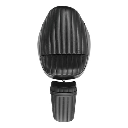 Driver Passenger Seat for Harley Softail Standard Street Bob (2018-2024)