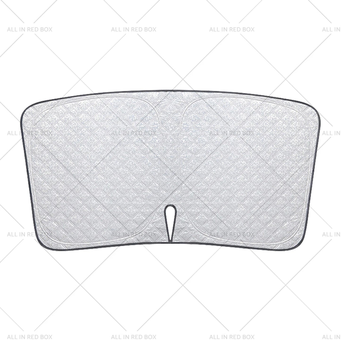 6 Layer Thick WindScreen Sun Shade for VW T-Roc (2020-2024) UV Protection