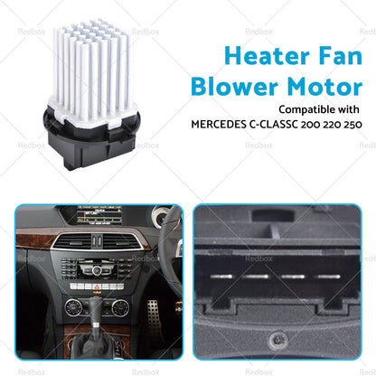 Blower Fan Motor Resistor for 2007-2014 Mercedes Dodge Sprinter