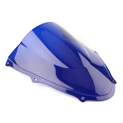 Blue Windshield for Suzuki TL1000R (1998-2003) Windproof Motorcycle