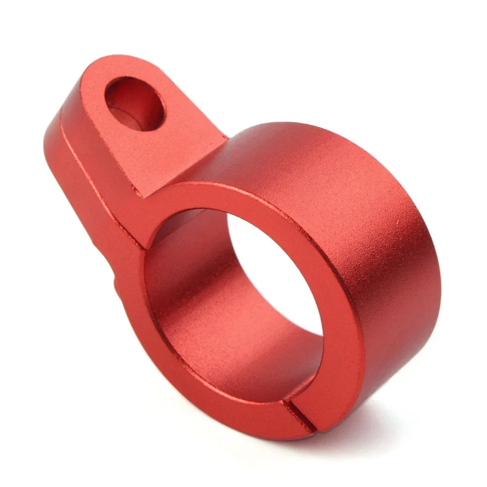 CNC Front Brake Hose Clamp for Honda CR80R CR85R CR125R CR250R (1996-2007)