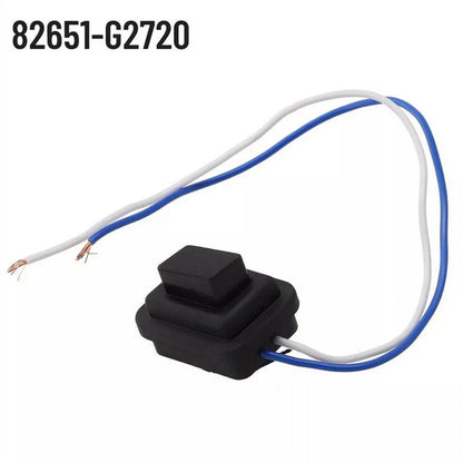 Left Front Door Handle Button Switch Cover for Hyundai IONIQ (2016-2020)