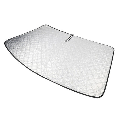 Foldable Windshield Sun Shade for Volkswagen VW Tiguan (2018-2023)