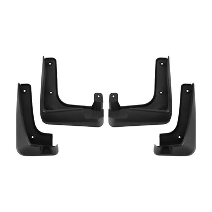 Mud Flaps Splash Guards for Hyundai Tucson (2017-2020) with Mount Accessories
