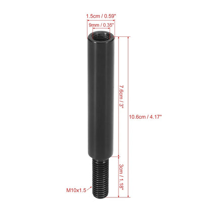 Gear Shift Knob Extender for Honda Civic (2016-2023)