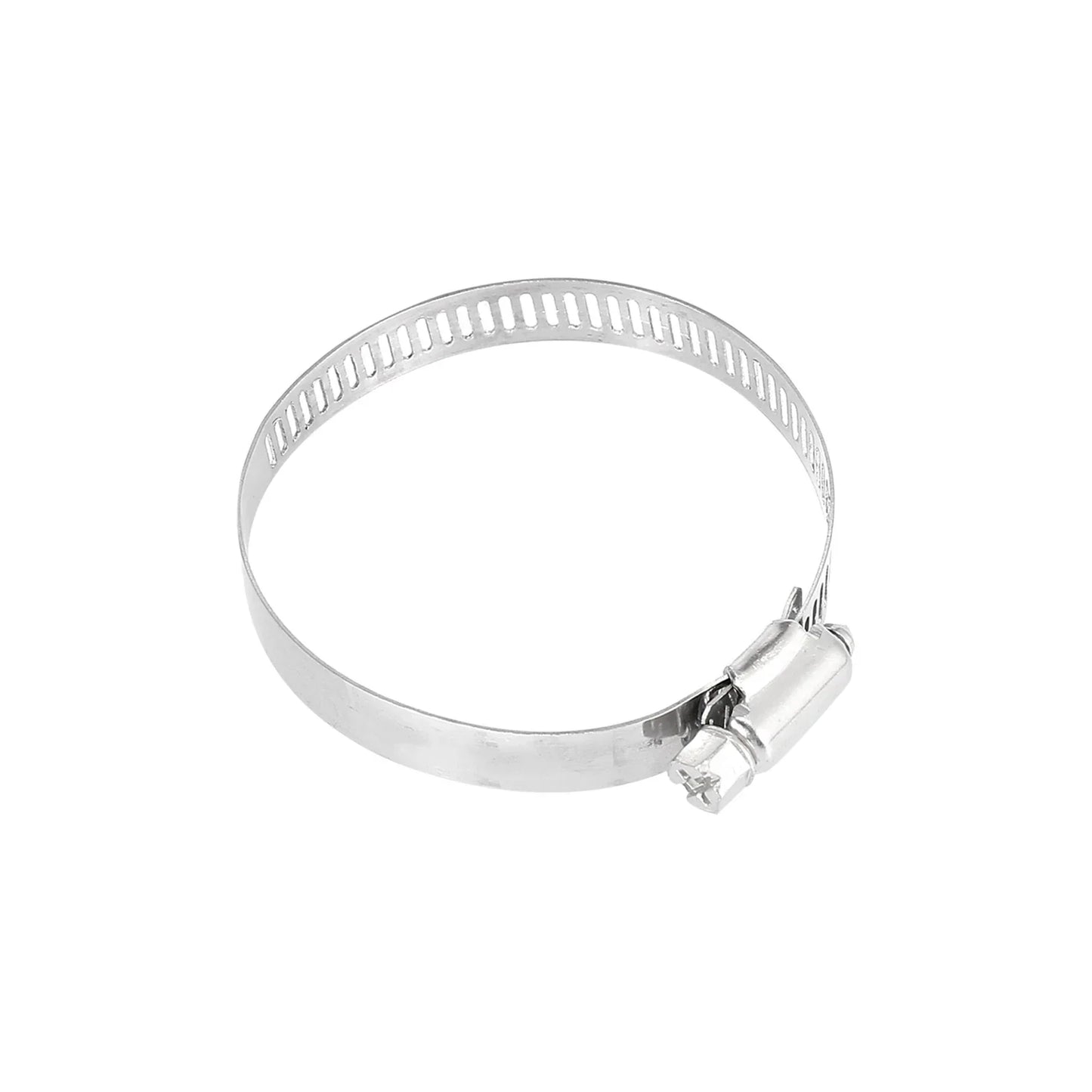 Universal Air Filter 28mm-48mm for Honda & Yamaha Motorcycles Silver Tone