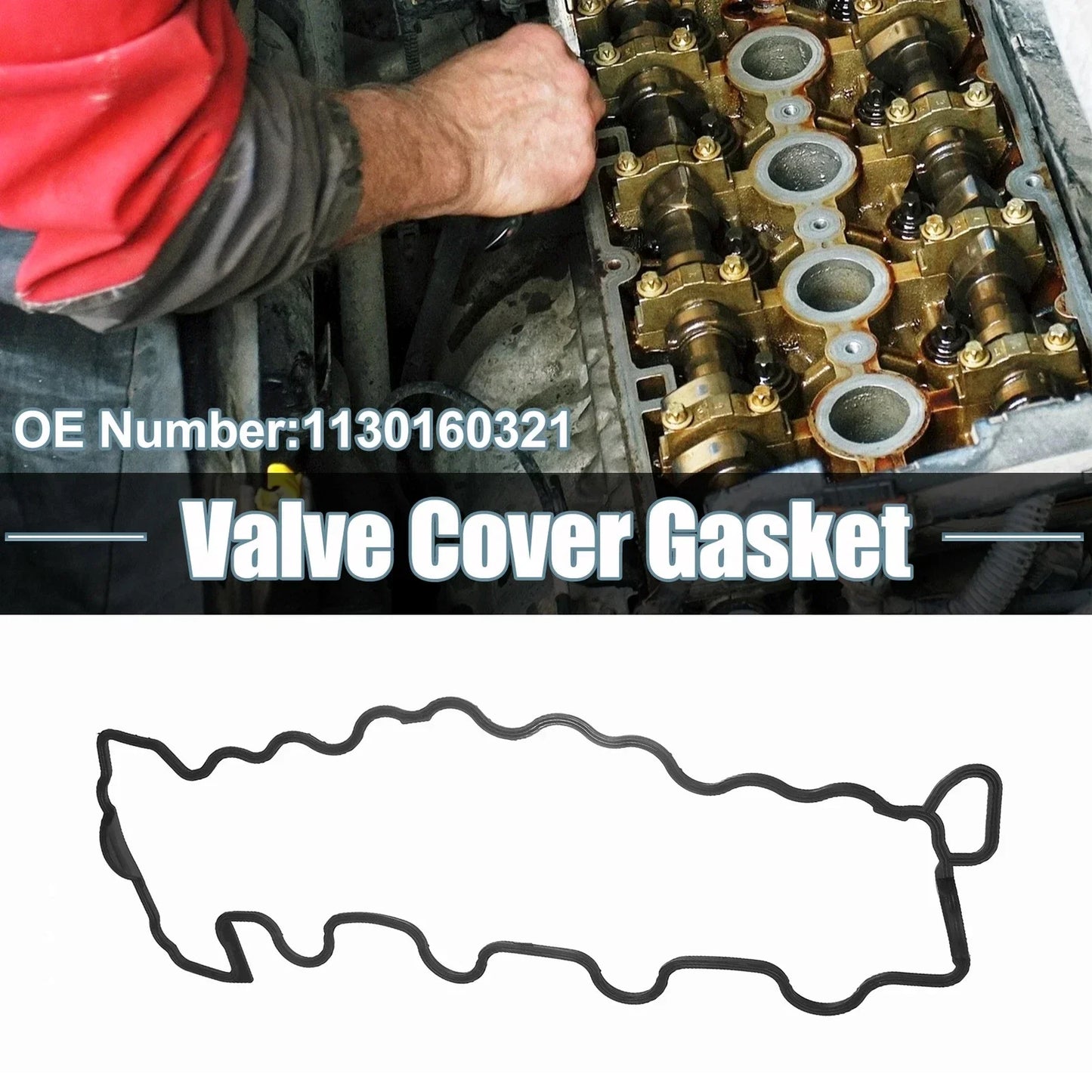Valve Cover Gasket for Mercedes-Benz G 55 AMG 2003-2011