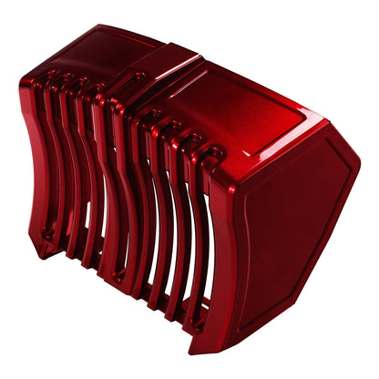 Oil Cooler Cover for Harley Road King Glide (2017-2023)