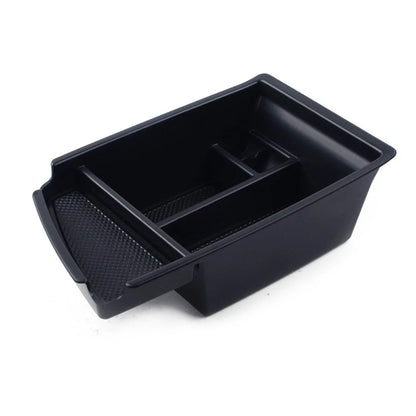 Inner Center Console Armrest Glove Box Holder for KIA Niro (2018-2019)