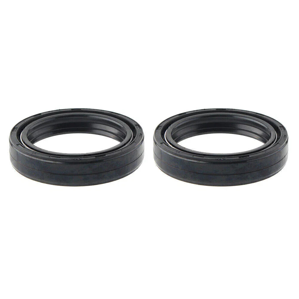 Motorcycle Front Fork Damper Shock Absorber Oil Seal Set for Various Models
