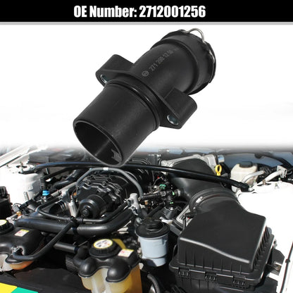 Engine Coolant Housing for Mercedes-Benz C230 (2003-2005) Plastic