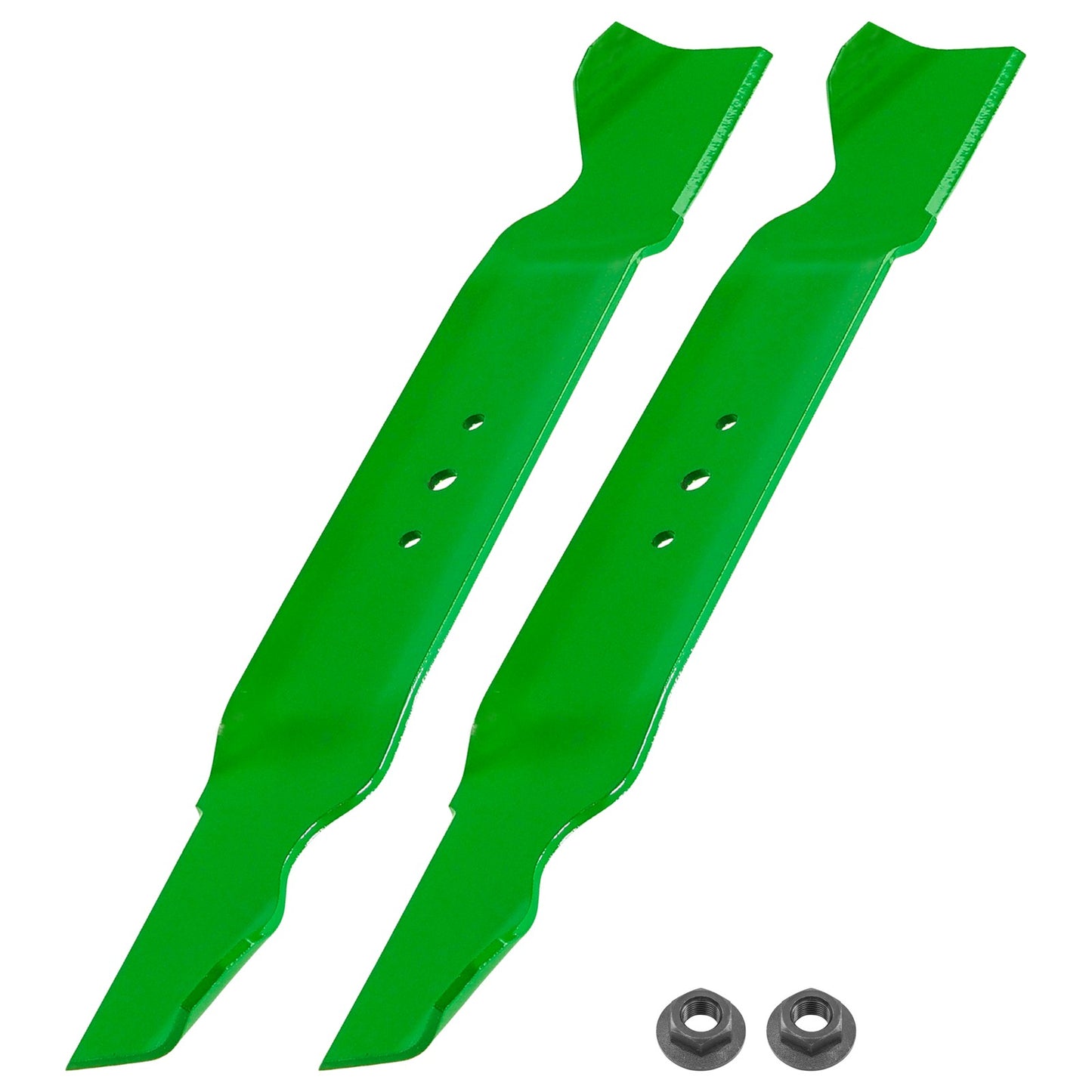 42 Inch Deck Blade with Nut Replacement for MTD Cub Cadet (2018–2024)