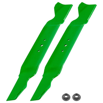 42 Inch Deck Blade with Nut Replacement for MTD Cub Cadet (2018–2024)