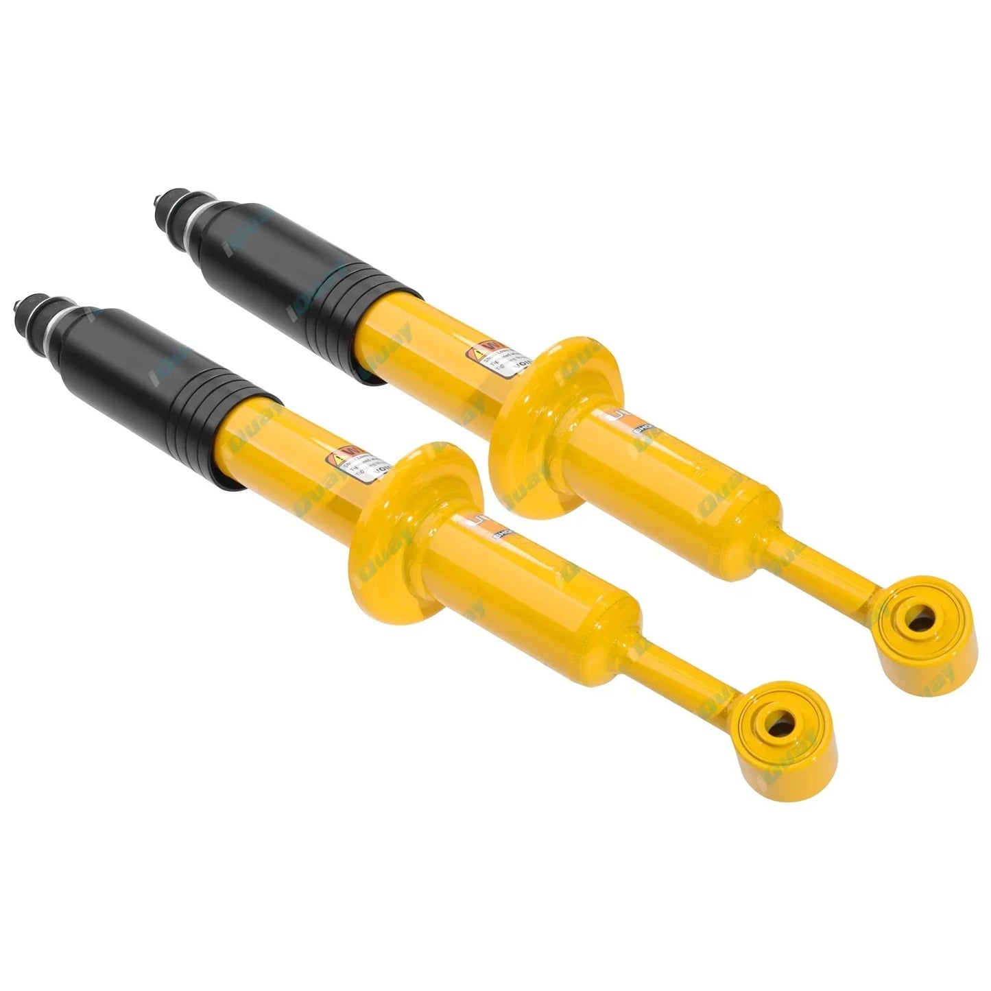 2 Front Gas Strut Shock Absorbers for Toyota Hilux 4x4 KUN26 GGN25 TGN26 05~14