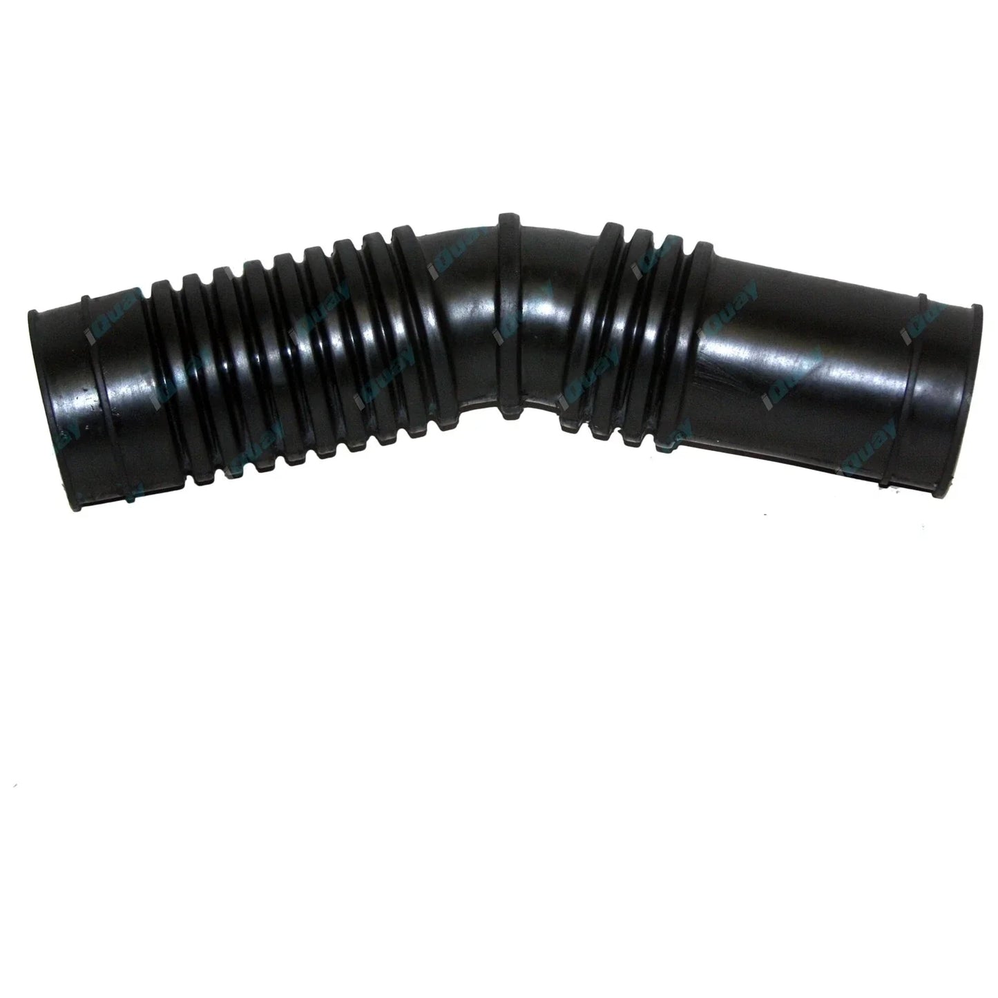 Rubber Air Cleaner Intake Hose for Hiace Van Diesel 1989-2000 (2 x)