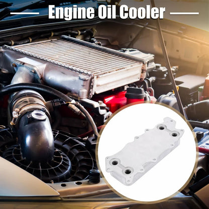 Automatic Engine Oil Cooler for Mercedes-Benz Sprinter 3500 (2010-2017)
