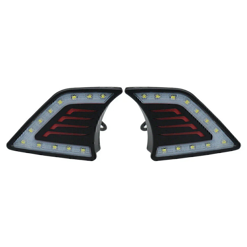 LED Daytime Running Lights for Toyota Hilux Vigo (2011-2014)