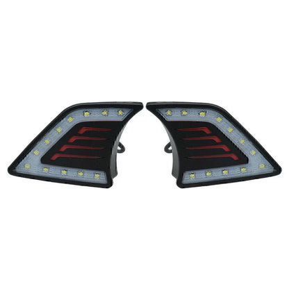 LED Daytime Running Lights for Toyota Hilux Vigo (2011-2014)