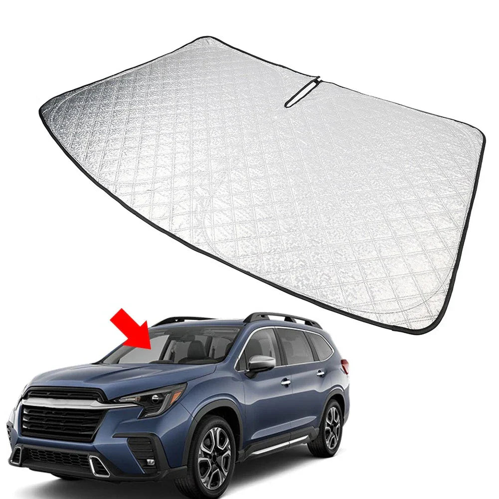 Foldable Windshield Sun Shade Visor for Subaru Ascent (2019-2025)