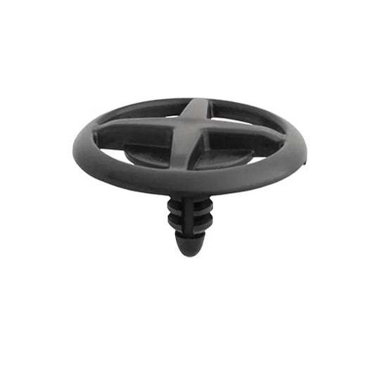 10 Pcs Hood Insulation Pad Retainer Clips for Infiniti FX35, Maxima, Murano