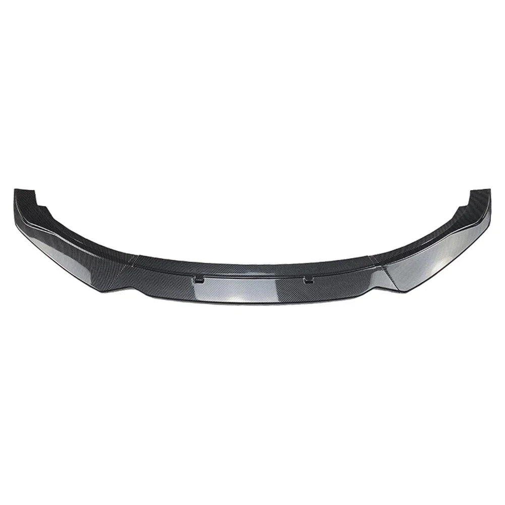 3 x Front Bumper Spoiler Lip for BMW 2 Series F22 220i 225i 228i (2014-2019)