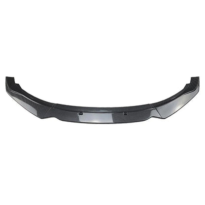 3 x Front Bumper Spoiler Lip for BMW 2 Series F22 220i 225i 228i (2014-2019)
