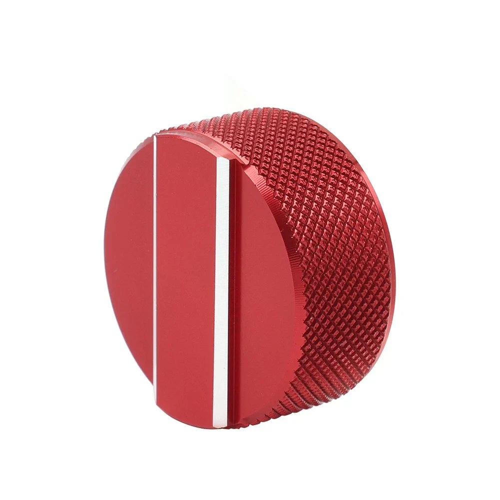 Red Radiator Cover Water Tank Cap for DUCATI Monster 950 937 (2021-2025)