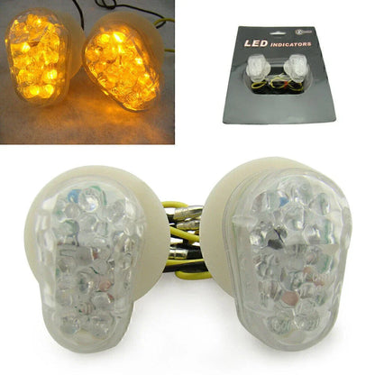 Turn Signal Light for YAMAHA YZF R6 (1999-2002), YZF R1 (1998-2001), YZ1 (1997-2004)