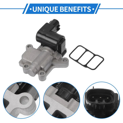 Idle Air Control Valve for Honda CR-V 2003-2005 (2 x IACV Motors)
