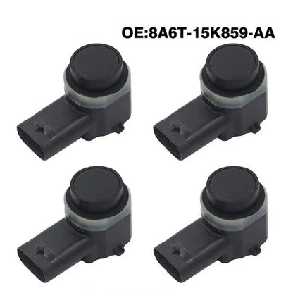 4 x PDC Parking Sensors for Ford Edge, Fusion, F-150, Lincoln MKX (2007-2019)