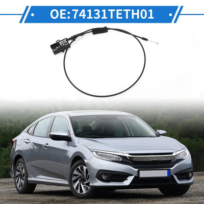 Hood Release Cable for Honda Civic 2016-2021