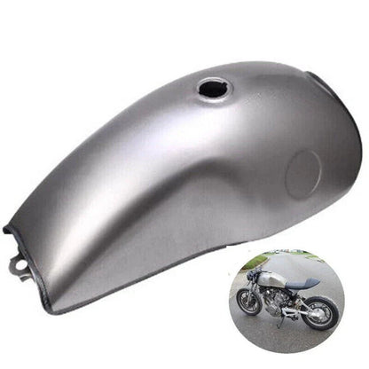 10L Gas Fuel Tank for Suzuki Yamaha Honda Cafe Racer Motorcycle