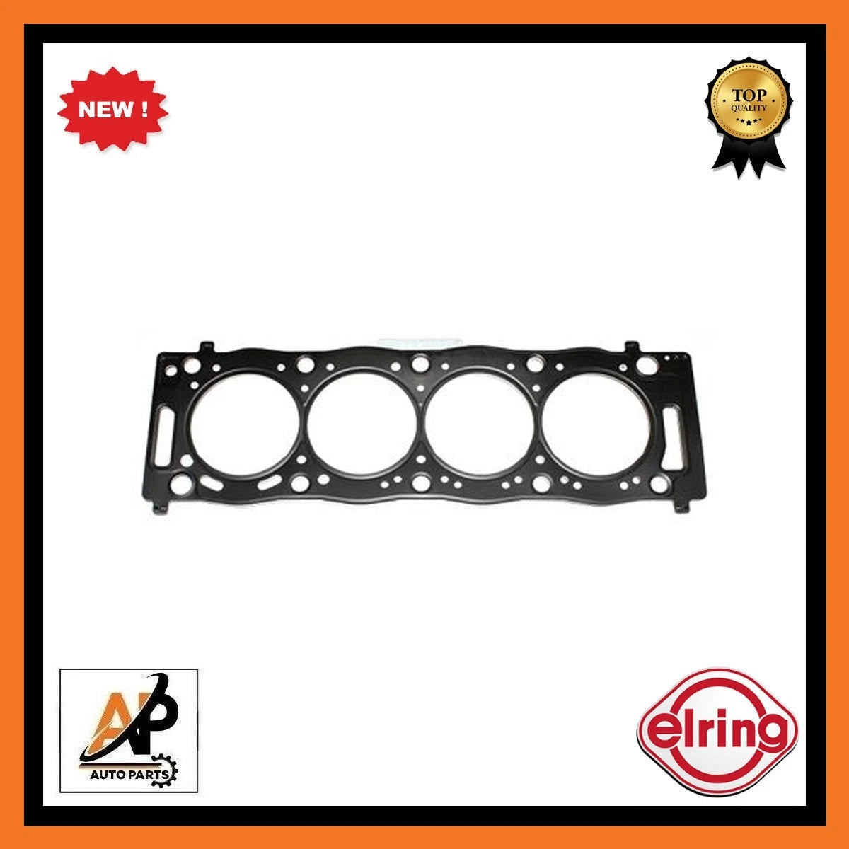 Cylinder Head Gasket OEM Replacement for Citroën 4HY DW12UTED (2005–2005)
