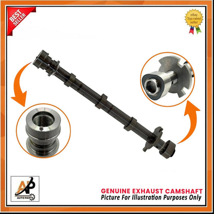 Exhaust Camshaft Genuine OEM for Honda Civic Hatchback 1.0 VTEC (2017–2021)