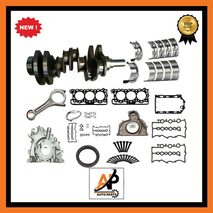 Engine Rebuild Parts Kit for Range Rover 3.0 Diesel 306DT (2003–2005)