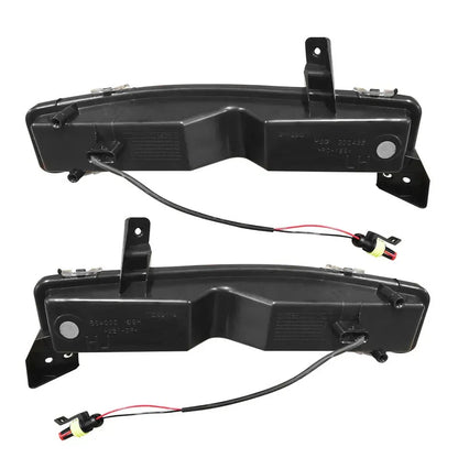 LED Daytime Running Lights for 2012-2016 Jeep Grand Cherokee