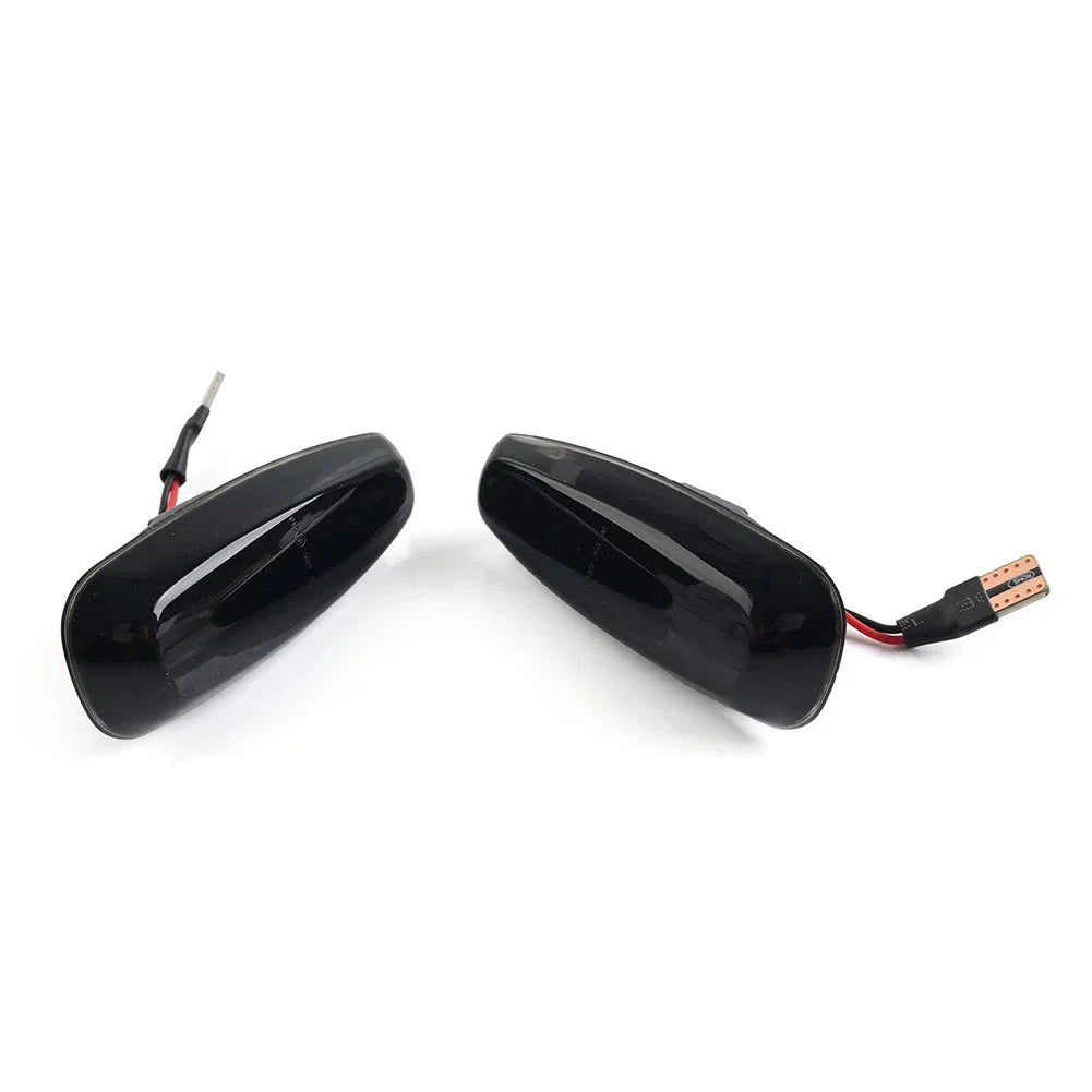 LED Side Marker Lights Turn Signal Lamp for Kia Ceed, Rio, Rondo (2012-2023)