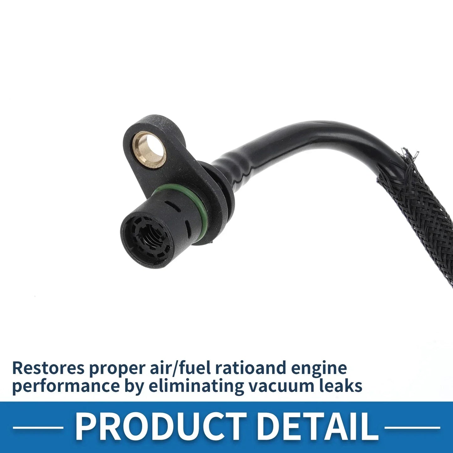 Engine Air Intake Hose for BMW 228i 228iX F23 (2015 - 2016) Rubber