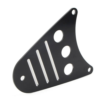 Black Dash Plaque Cover for Kawasaki Vulcan 1500 VN1500 (1996-2007)