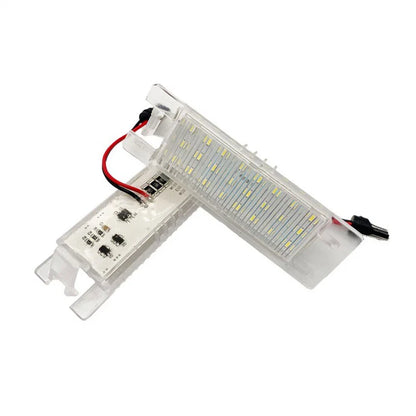 License Plate Light Rear Lamps for Chevrolet Malibu, Opel, Vauxhall