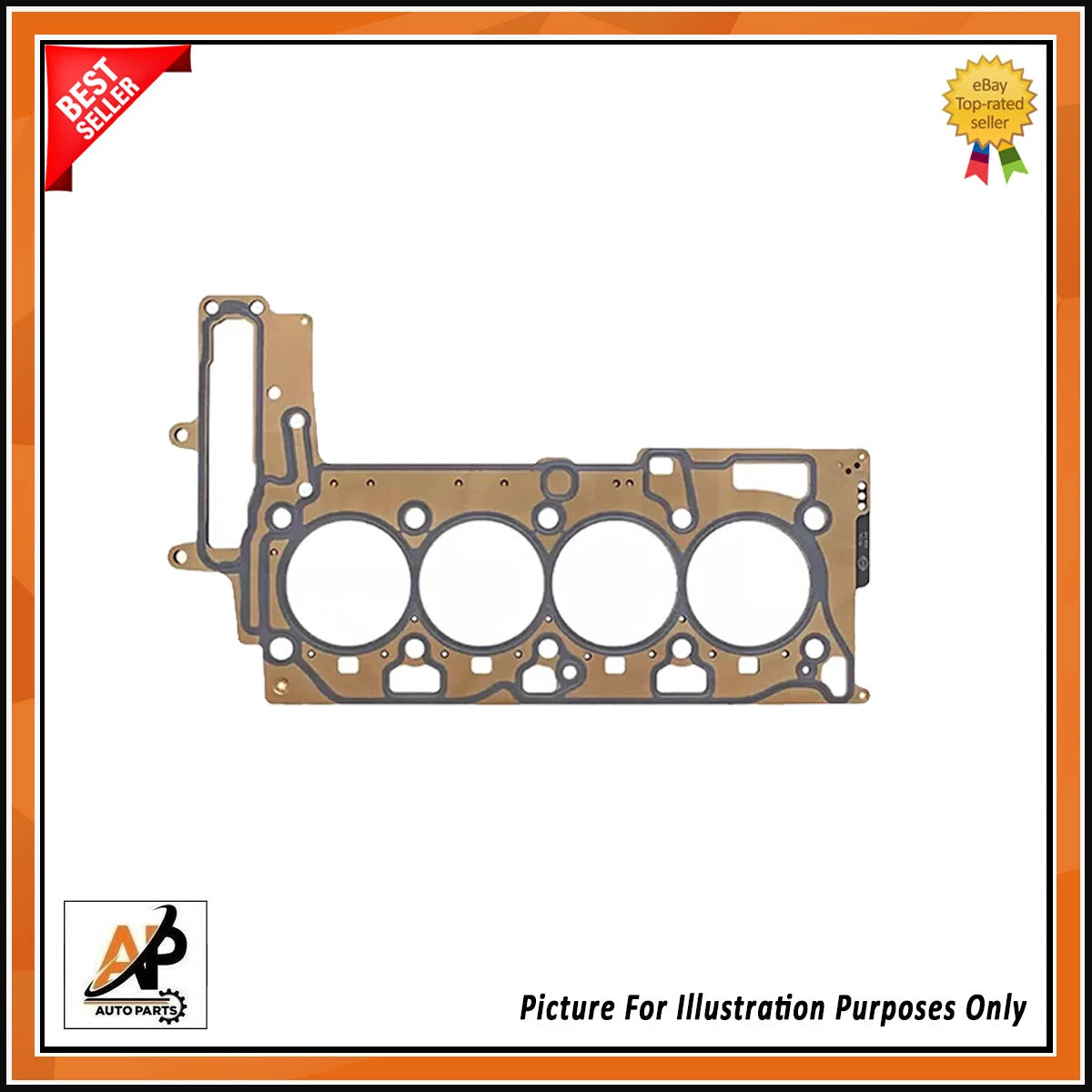 Head Gasket Replacement for BMW 5 Series Touring (2012–2017) 2.0L Diesel