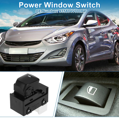 Power Window Switch for Hyundai Elantra 2012-2016 (2 x)
