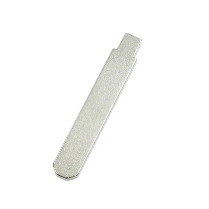 10 x Metal Uncut Insert Blank Blades for Honda Accord (2003-2007)