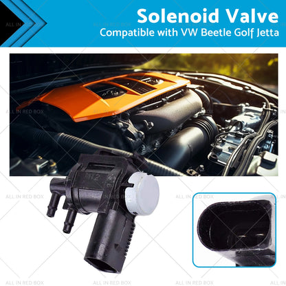 Solenoid Valve for VW Beetle Golf Jetta Passat Touareg Tiguan (1999-2013)