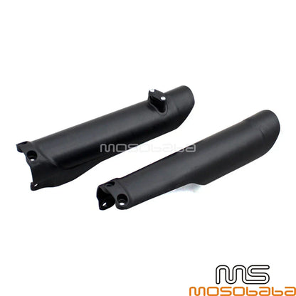 Black Front Fork Guards for KTM SX SXF XC XC-F XC-W EXC-F 250 350 450 500