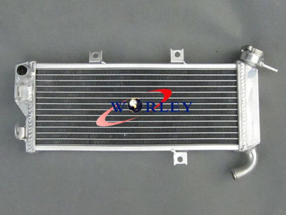 Aluminum Radiator for Kawasaki EX650R Ninja 650 (2009-2011)