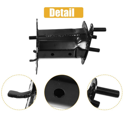 Front Left Right Bumper Bracket for Lexus GX460 (2010-2021)